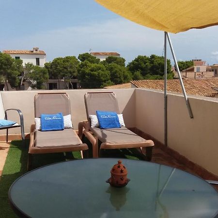 Apartamentos Villa Primera Cala Figuera  Exterior photo