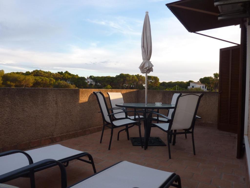Apartamentos Villa Primera Cala Figuera  Room photo