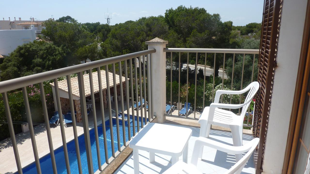 Apartamentos Villa Primera Cala Figuera  Exterior photo