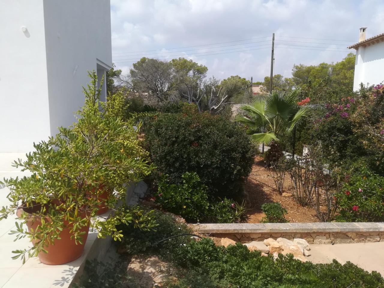 Apartamentos Villa Primera Cala Figuera  Exterior photo