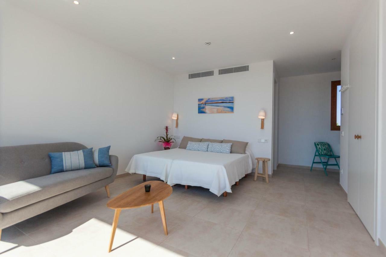 Apartamentos Villa Primera Cala Figuera  Exterior photo